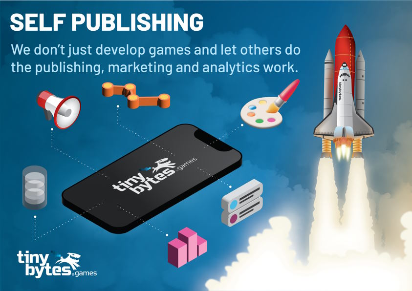 tinybytes self publishing